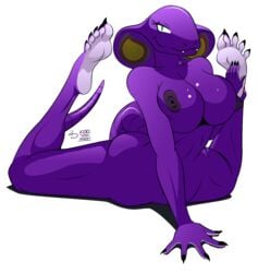 arbok nintendo pokémon_(species) pokemon sebrina_arbok tagme zp92