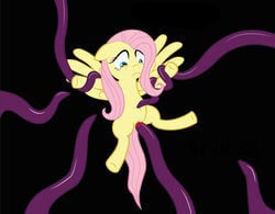 fluttershy_(mlp) friendship_is_magic lolzor my_little_pony smooth_skin tagme tentacle