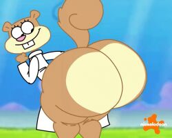 2025 animated ass big_ass big_butt blue_sky bouncing_ass bouncing_butt breathotter bubble_ass bubble_butt butt grass grass_field hi_res high_quality high_resolution lab_coat labcoat looking_at_ass looking_down mammal nickelodeon plump plump_ass plump_butt plump_thighs sandy_cheeks smooth_animation spongebob_squarepants squirrel thick_butt thick_thighs twerking wide_ass wide_hips wide_thighs