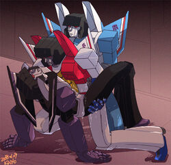 from_behind gay missionary_position skywarp starscream tagme thundercracker transformers