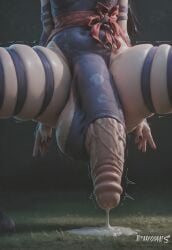 ai_generated civitai cum cumming futanari glossy_body hi_res huge_balls huge_cock hung_futanari impact_lines large_penis leaking_cum leg_strap leotard marvel marvel_rivals motion_lines out_of_frame penis penis_focus psylocke psylocke_(marvel_rivals) shiny_skin skindentation squatting thick_penis veiny_penis video_game_character video_games