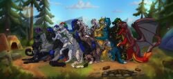 absurd_res accessory akira_blaze aleks_pakaralex anal anal_penetration animal_genitalia black_body black_fur black_stripes blue_body blue_fur blue_penis breast_grab breasts camping camping_tent canid canine canis carlevin chakat cinder_(brutusthewerewolf) cock_ring dragon evelyn_(brutusthewerewolf) felid felid_taur feline feline_taur fierceopal_(character) forest fox fur furgonomic_piercing furgonomics genital_piercing genitals gold_stripes goo_creature grey_body grey_fur group group_sex hair hand_on_breast herm herm/herm herm/male herm_penetrated herm_penetrating herm_penetrating_herm herm_penetrating_intersex herm_penetrating_male hi_res intersex intersex/intersex intersex/male intersex_penetrated intersex_penetrating intersex_penetrating_herm intersex_penetrating_intersex intersex_penetrating_male jewelry kieran_(darkfigure) knot knotted_penis large_group long_hair looking_pleasured lucky_pierre lynx male male/male male_penetrated male_penetrating male_penetrating_herm male_penetrating_intersex male_penetrating_male mammal mammal_taur mass_orgy mythological_creature mythological_scalie mythology orange_pawpads orgy outside_sex pantherine pawpads penetrating_while_penetrated penetration penis penis_accessory penis_jewelry piercing pink_penis plant public public_nudity public_sex purple_penis red_body red_fur red_scales rex_tenchi(rextenchi) sarah_(brutusthewerewolf) scales scalie scratching sex sheath sheath_piercing short_tail shorthair shorttail snow_leopard softpurr_(character) stripes tail tail_mouth taur taur_on_taur taur_penetrated taur_penetrating taur_penetrating_taur tiger train_position tree unusual_anatomy unusual_tail vaginal vaginal_penetration volnar white_body white_fur white_stripes wolf yellow_body yellow_fur yuukisnep zephyra_(brutusthewerewolf) zepp_the_goo_wolf