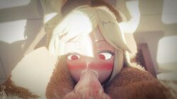 ass bbclub69 dominant fur furry futanari massage massive_breasts monster_girl tagme video wip zenless_zone_zero