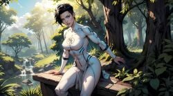 ai_generated anissa anissa_(invincible) female female_rapist invincible_(comics) invincible_(tv_series) rapist ugly ugly_female viltrumite