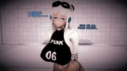 vegapunk york from one piece by sic phuck