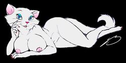 anthro anthrofied disney duchess_(the_aristocats) nipples roary tagme the_aristocats