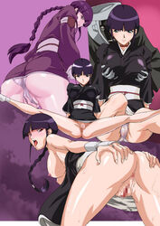 ass big_ass bleach censored dat_ass kurotsuchi_mayuri kurotsuchi_nemu mayuri_kurotsuchi tagme