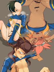 akio_fudou inazuma_eleven jousuke_tsunami tagme