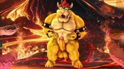 3_toes 4_fingers abs animated anthro anus ball_swaying balls big_butt boshi bowser claws cum cum_in_ass cum_in_mouth cum_inside deepthroat ejaculation elephant_mario erection face_fucking feet fellatio gameplay_mechanics gangbang gay gay_sex hip_sway instant_loss_2koma intense_orgasm koopa_troopa koops male male_only mario mario_(series) masturbation mating_press monty_mole moonwulf muscular muscular_male orgasm paper_mario paper_mario:_the_thousand-year_door paper_mario:_the_thousand-year_door_(nintendo_switch) paper_mario:_the_thousand_year_door pec_flexing pecs plessie pubes royalty scalie sex slightly_chubby soles sound sound_effects source_filmmaker_(artwork) super_mario_3d_world super_mario_rpg super_mario_rpg_legend_of_the_seven_stars super_mario_rpg_remake sweat tagme thick_thighs threesome video voice_acted watermark yoshi