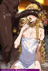 2boys absurdly_large_cock ai_generated azataai balls balls_hair begging_eyes begging_for_more begging_for_sex big_dom_small_sub black_penis black_worship blonde_pubic_hair blushing_profusely braided_hair cant_see_the_haters cock_hungry cock_worship cocky_smile collar couple_(romantic) couple_love cute_face cute_male daddy_kink dark-skinned_male defeated_villain dominant_male elden_ring erect_nipples exposed_penis femboy femboy_pubic_hair finger_in_mouth fringe_hair gay golden_eyes golden_hair golden_lipstick hair_grab holding_hands hot_spring hyper hyper_penis imminent_cheating imminent_netorare imminent_oral impossible_fit interracial lewd_expression licking_penis lipstick_mark lipstick_on_balls lipstick_on_penis looking_at_viewer losing_fight lustful_gaze male male/male male_on_femboy miquella mole netorare ntr open_towel owned pale-skinned_femboy penis penis_bigger_than_torso penis_size_difference precum_leaking provocative pubic_hair saliva_trail seductive_eyes seductive_mouth shadow_of_the_erdtree size_difference smegma smegma_in_foreskin steaming steaming_breath tongue_out towel trembling_lines veiny_penis voyeur_pov yaoi