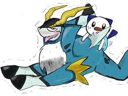 cobalion oshawott pokemon pokemon_(species) tagme