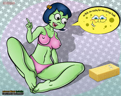 princess mindy from nickelodeon by spasemann
