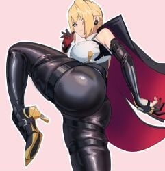 evelyn chevalier from zenless zone zero by octavius dp