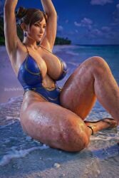 1girls ai_generated big_ass big_breasts big_thighs breasts capcom chun-li chun-li_(street_fighter_6) curvaceous curvy curvy_figure female hips huge_ass huge_breasts huge_thighs large_ass large_breasts large_thighs light-skinned_female light_skin mature mature_female realistic renderiox slim_waist street_fighter street_fighter_6 thick thick_hips thick_legs thick_thighs thighs voluptuous waist wide_hips wide_thighs