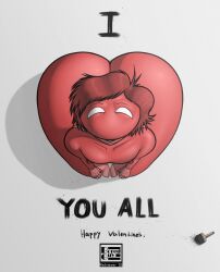 red (redviewer 55) from valentine's day by redviewer 55