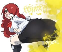 atlus fart fart_cloud kirijou_mitsuru mitsuru_kirijo persona persona_3 tagme xee xeenitsu zeeny