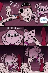 ... 101_dalmatian_street 101_dalmatians absurd_res age_difference animal_genitals animal_penis animal_pussy balls big_penis black_pussy blush brother brother_and_sister canid canine canine_genitals canine_penis canine_pussy canis cock comic comic_page cub dalmatian deja_vu_(101_dalmatians) dick digital_media_(artwork) disney domestic_canine domestic_dog duo duo_focus dylan_(101_dalmatians) ellipsis erect_penis erected_penis erection eyelashes female female_canine female_cub female_dog female_feral feral feral_female feral_focus feral_male feral_on_feral feral_only genitals hi_res high_resolution highres hind_legs hindlegs hindpaw hypergal incest knotted_penis large_insertion larger_feral larger_male lying_on_back male male/female male_canine male_dog male_feral mammal motion_lines older_brother older_brother_and_younger_sister older_feral older_male older_male_and_younger_female paws penetration penile penile_penetration penis puppy pussy red_penis ridiculous_fit sex shallow_penetration sister size_difference sleep_sex sleeping small_but_hung smaller_female smaller_feral somnophilia sound_effects sweat sweating tail thought_bubble tongue tongue_out triple_d_(101_dalmatians) vagina vowelless vowelless_sound_effect vulva younger_female younger_feral younger_sister zzz