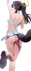 hibiki (blue archive) from blue archive by rororo