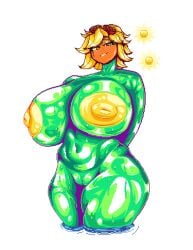 solar flare (peargor) from plants vs zombies by jeams sdx