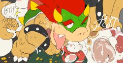 bandit (mario) from mario (series) by forbiddenchees8
