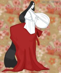 japanese mythology fan art