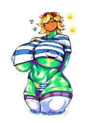 solar flare (peargor) from plants vs zombies by jeams sdx