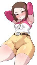 hikari yagami from digimon by lightsource