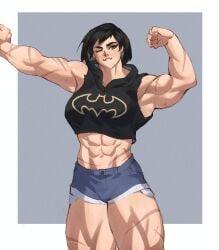 batgirl from batman (series) by encariah1