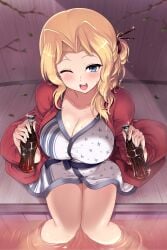 kay (girls und panzer) from girls und panzer
