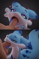 chillet from palworld by furrypornaddiction