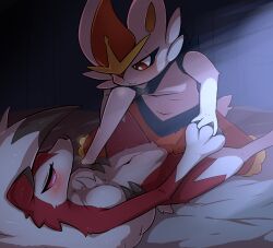 cinderace from nintendo by minami juuji