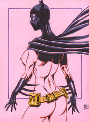 batgirl from batman (series) by rob durham