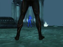 1boy 3d crossover draenei dremora female male mod oblivion the_elder_scrolls warcraft