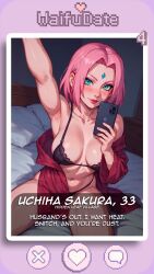 sakura haruno from naruto