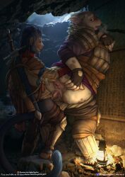 dungeons and dragons fan art