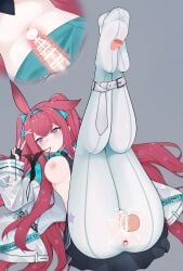 ray (arknights) from arknights by wl217 (nicexa111)