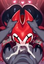 grimm (hollow knight) from hollow knight by twinkaton