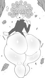 tatsumaki from one-punch man by thanuki