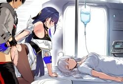 kiana kaslana from honkai impact 3rd