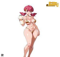 whitney (pokemon) from game freak by kyoffie