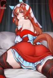 still in love (umamusume) from umamusume by primosensei