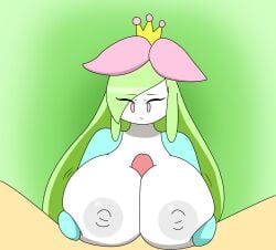 lilligant from nintendo by igphhangout