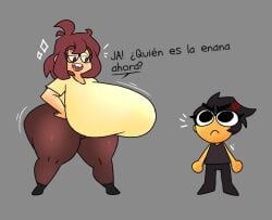 boss (thelittlenerdys) fan art