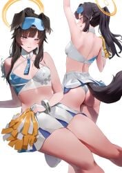 hibiki (blue archive) from blue archive by rororo