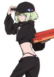 lio fotia from promare by aus vaka