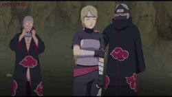 hidan from naruto by aniflow