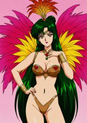 setsuna meiou from adult swim by airetromonger