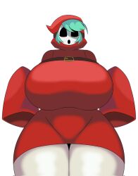 shy gal from nintendo by delete alliance