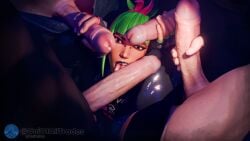 bug punk sunny (fortnite) from epic games by uni reiko (artist)