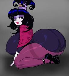 lydia deetz from beetlejuice by coochcoach